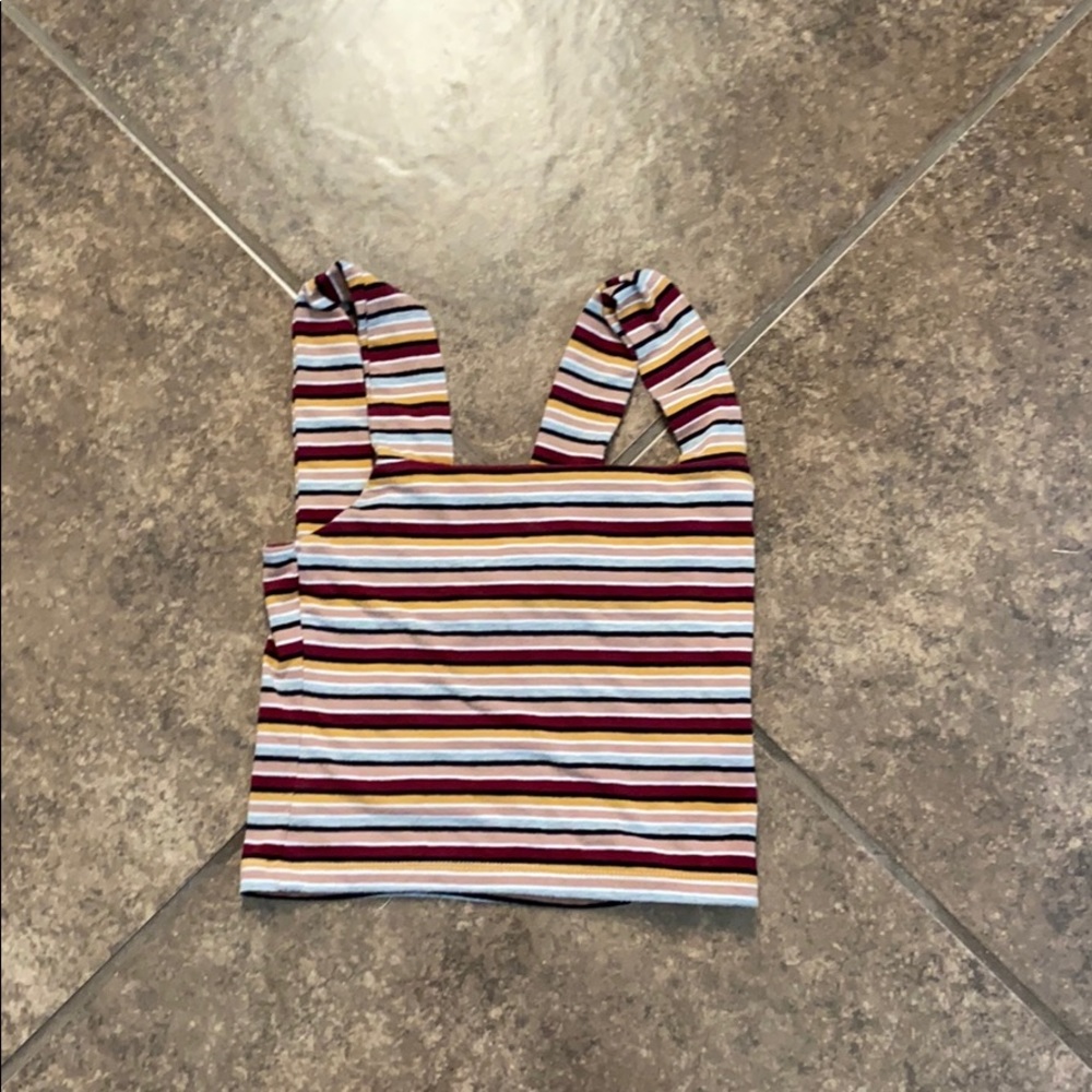 Aeropostale crop top